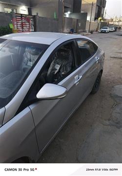 هيونداي أكسنت
